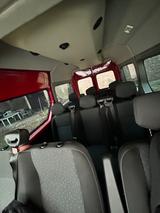 Opel Movano - rote Opel Movano