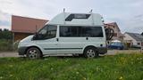 Ford Nugget Hochdach Camper - guter Zustand - Extras - Kastenwagen mit 4 Schlafplätzen