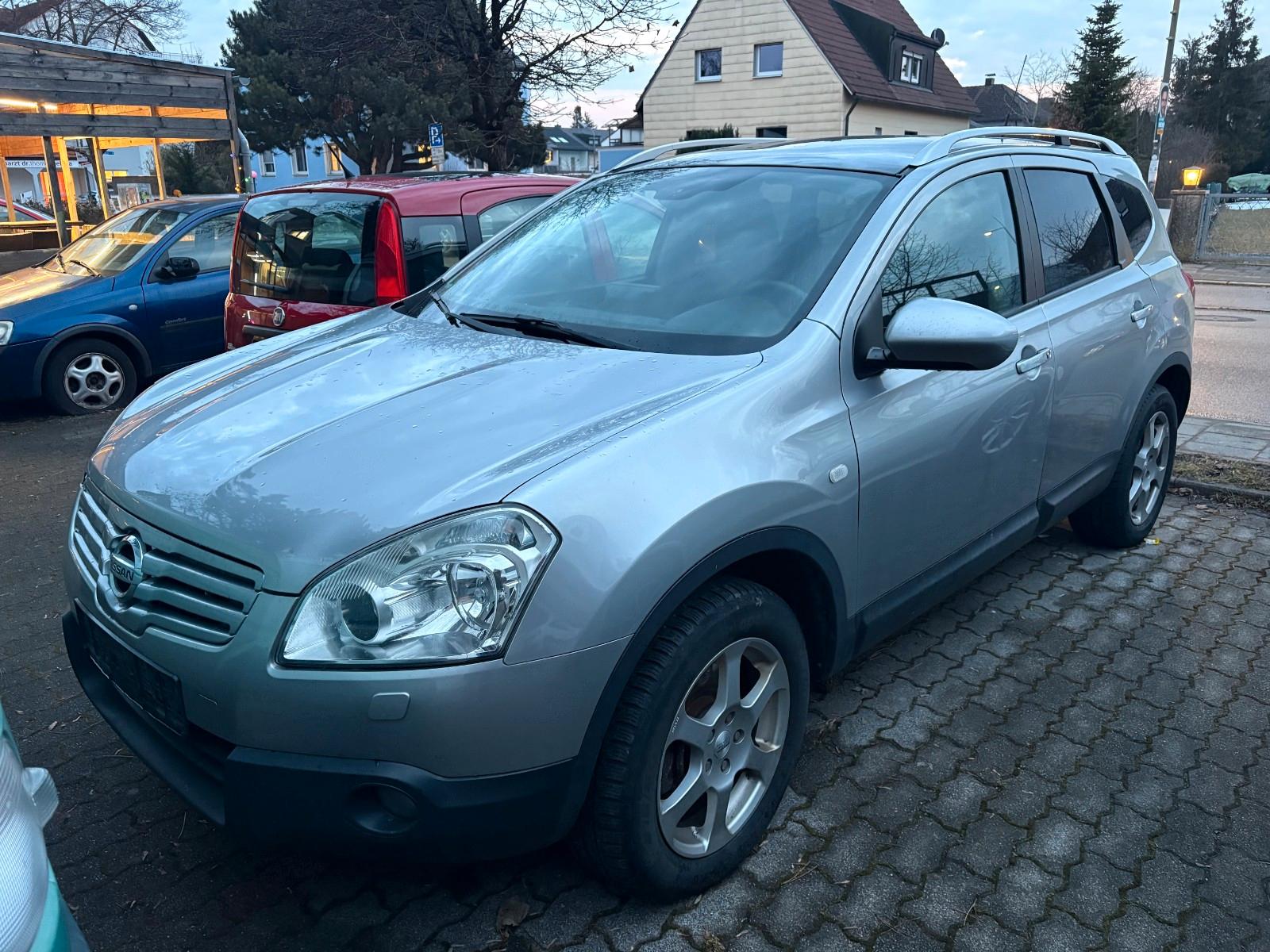 Nissan Qashqai+2 2.0 ALL-MODE 4x4 Tekna