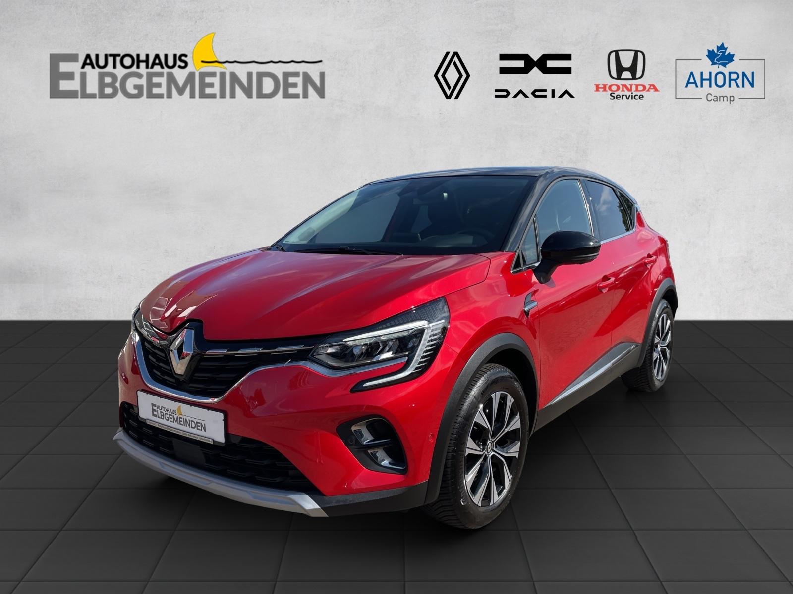 Renault Captur II Techno TCe 140 EDC | ACC | 360° KAMERA