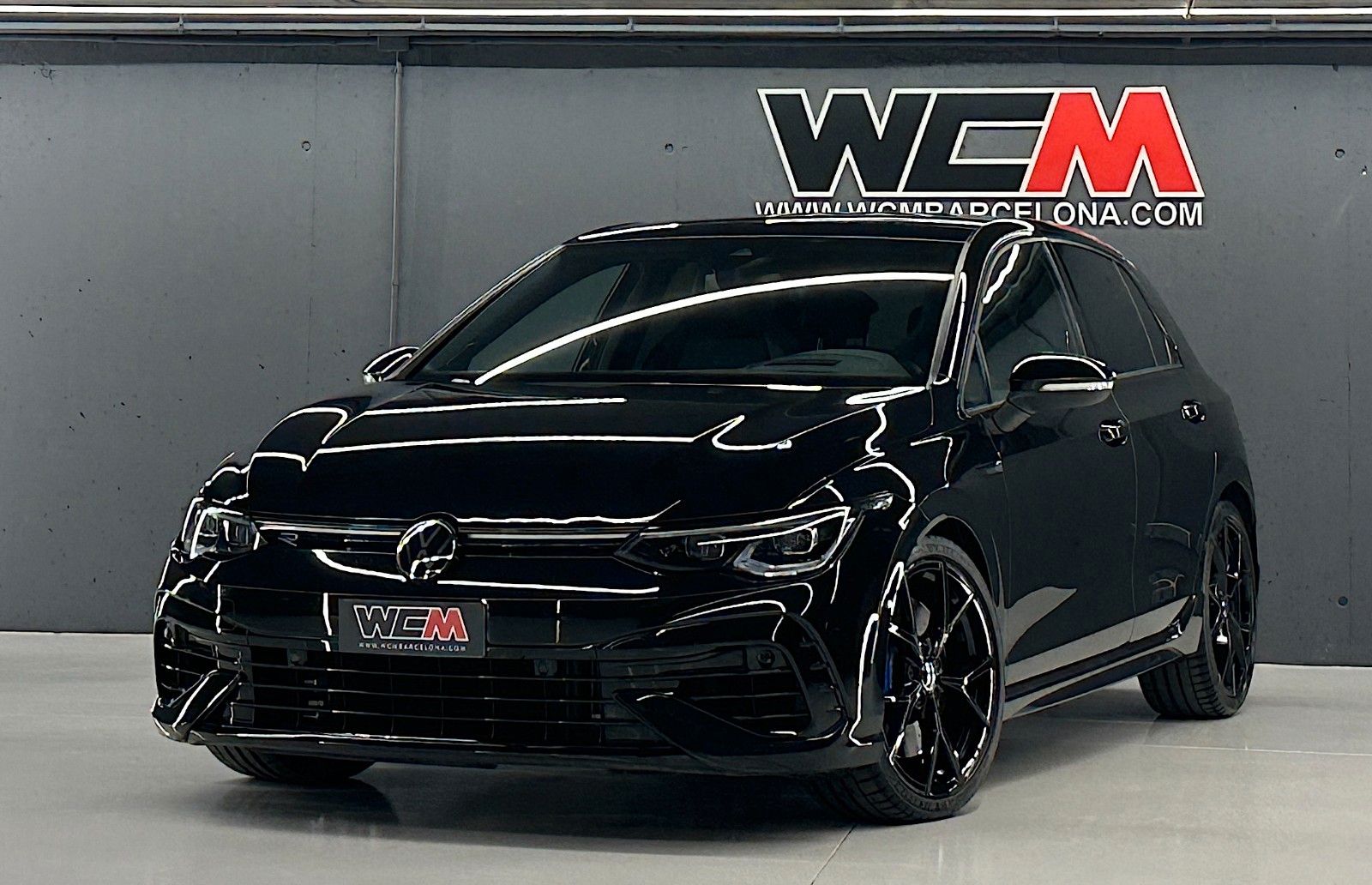 Volkswagen Golf 2.0 TSI DSG 4MOTION "R" MK8 imagem 3