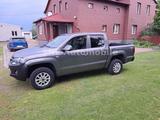 Volkswagen Amarok Trendline DoubleCab 4Motion,LKW Zulassung - Volkswagen: Lkw