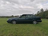 Volvo 850 2.5-20V 20V - Volvo 850: Limousine