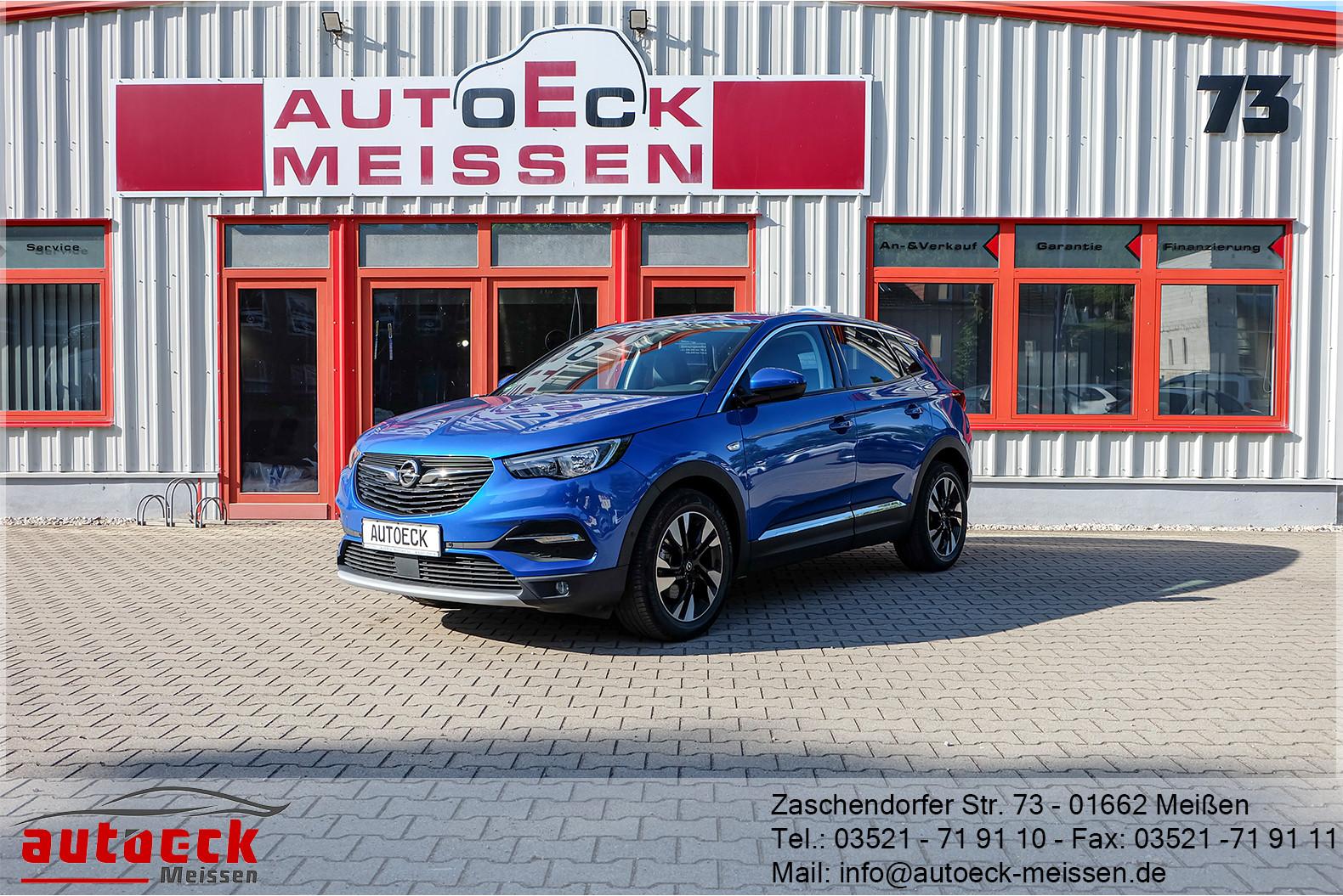 Opel Grandland X - KAMERA|DAB|SHZ|LENKRADHZNG|PDC|LED