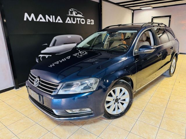 Volkswagen Passat Var. 2.0 TDI DSG High. BM.Tech