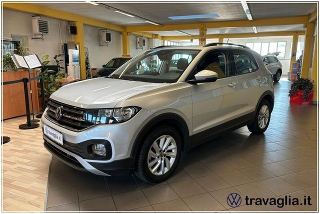 Volkswagen T-Cross 1.0 TSI Style BMT