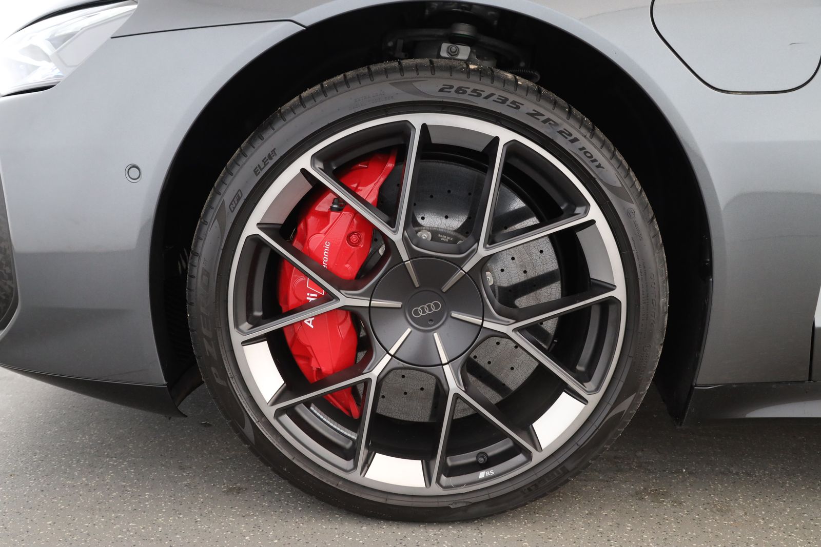 Audi RS e-tron GT - Bild 8