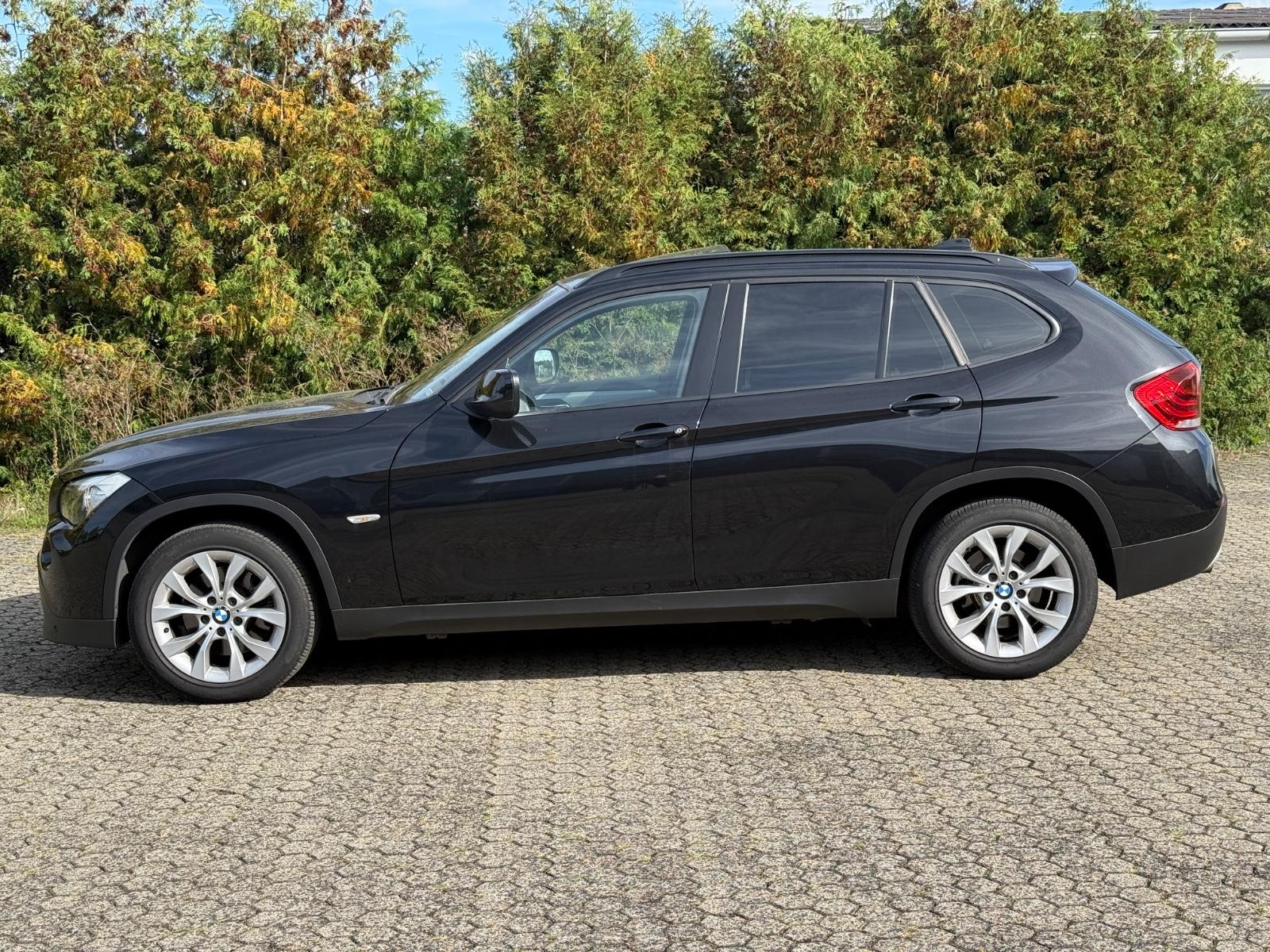BMW X1 3.0 XDRIVE * BVA * PANORAMIQUE * XENON * GPS* | 218 ch | 4X4