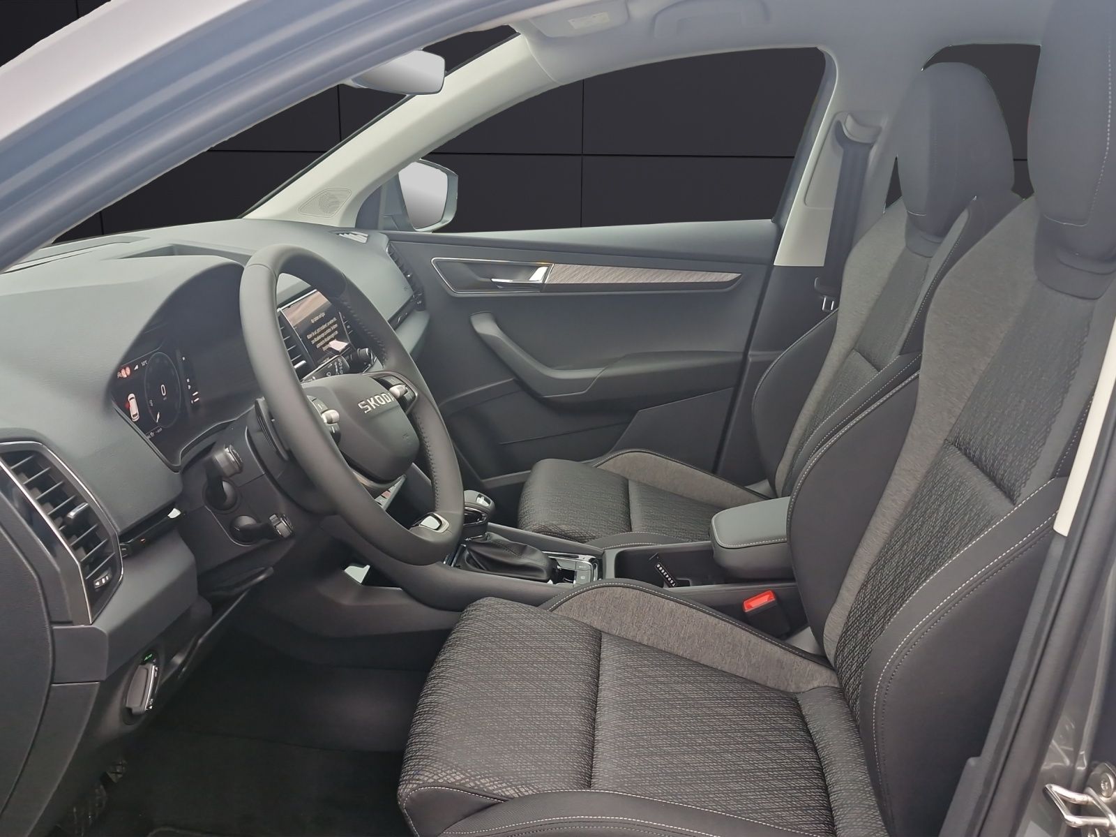 Fahrzeugabbildung SKODA Karoq Balance 1.5 TSI DSG AHZ RFK ACC