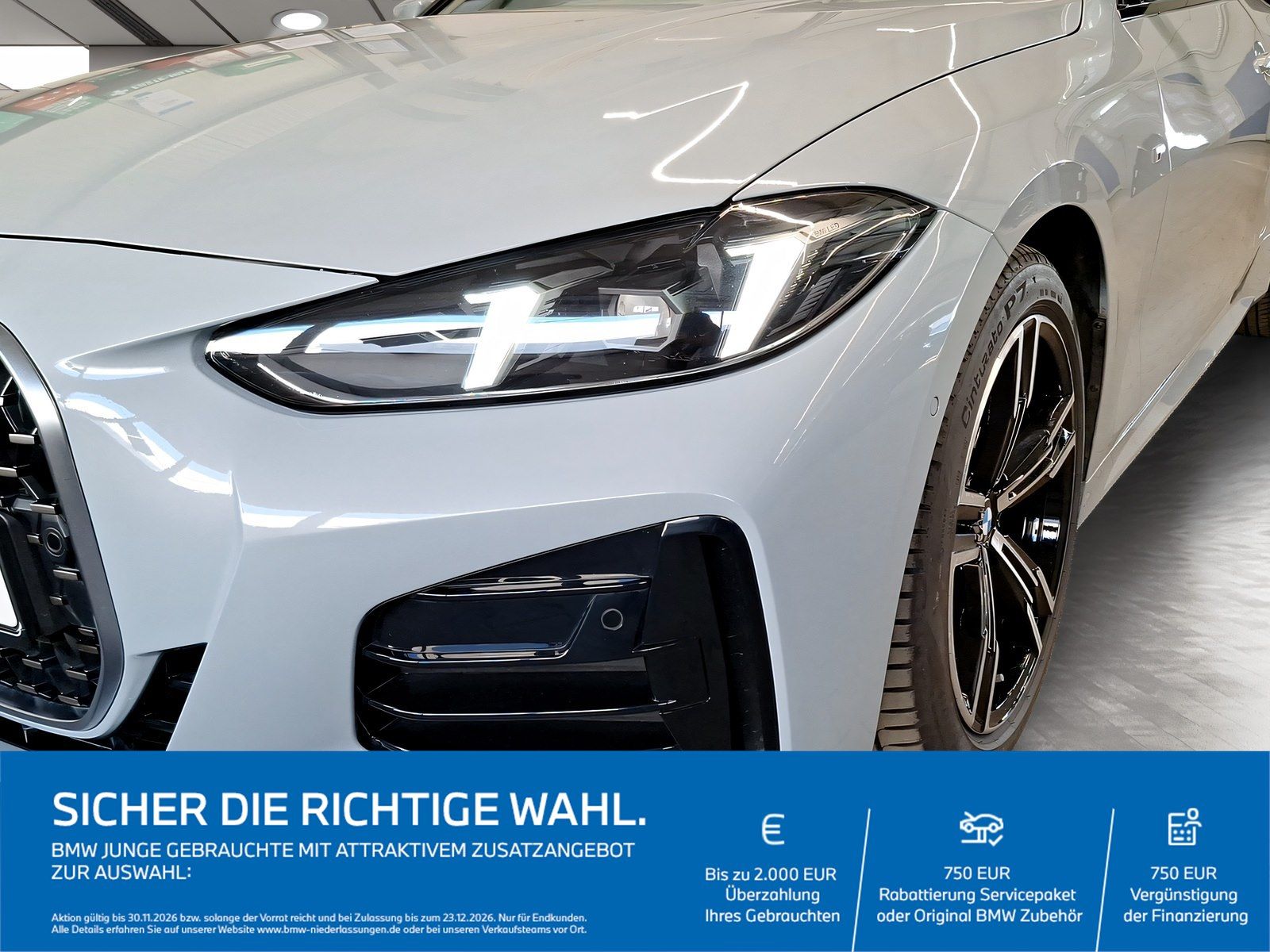 BMW 420 - Bild 9