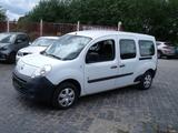 Renault Kangoo Z.E. Maxi 5-Sitzer - Renault Kangoo mit Elektro-Antrieb: Maxi