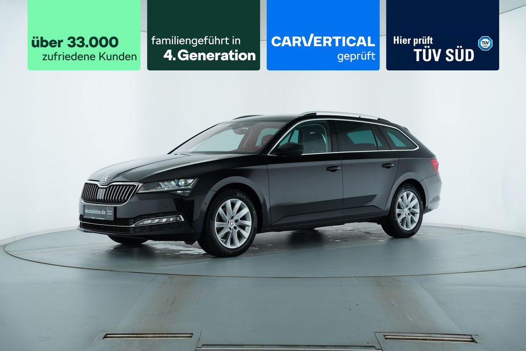 Image of Skoda Superb