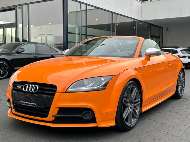 Audi TTS Roadster 2.0 TFSI quattro S tronic | Navi