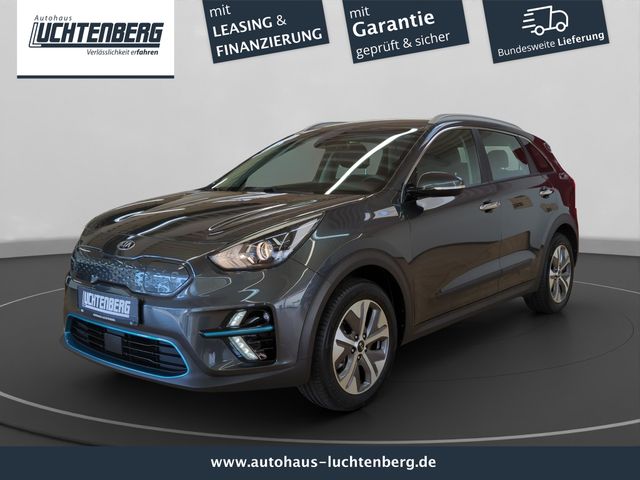 Kia e-Niro VISION 3-PHASEN TEIL-LEDER+NAVI+KAMERA+SI