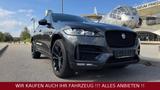 Jaguar F-PACE R-Sport AWD - Jaguar F-PACE R-Sport mit Diesel-Antrieb