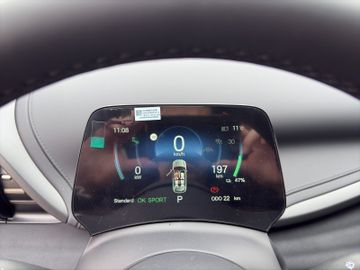 BYD ATTO 3 60,4kWh Design 360 Pano Navi Wärmepumpe