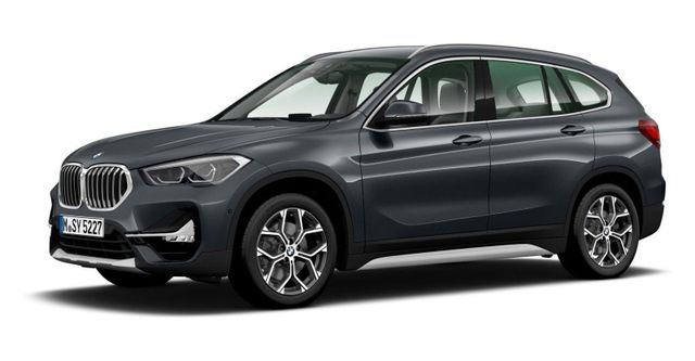 BMW X1 sDrive18i xLine Aut. HUD Navi DA LED PA RFK