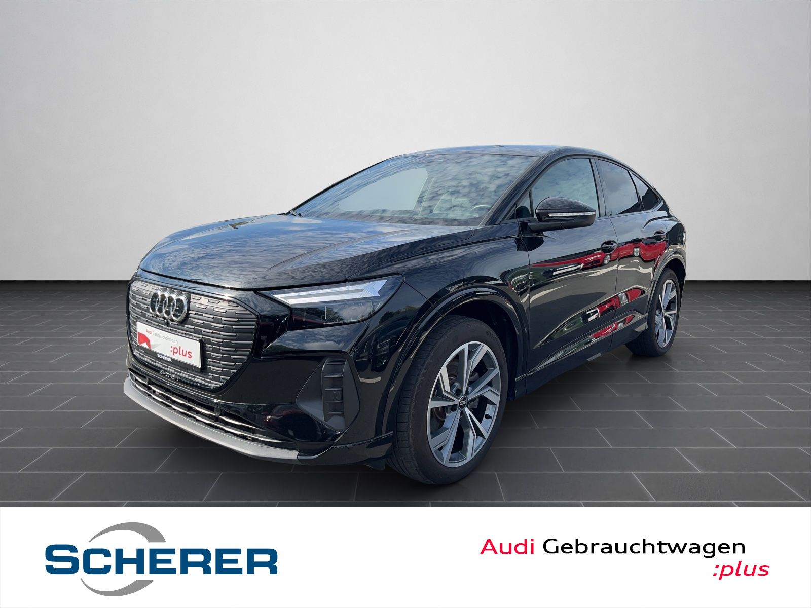 Audi Q4 Sportback e-tron 40 e-tron 150 kW NAVI KAMERA