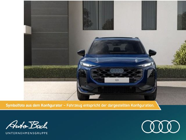 Audi Q3 SUV e-hybrid S line 0,5% AHK TECH-PRO 20" MMI foto 3