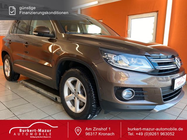 Volkswagen Tiguan Sport&Style*4Motion*Pano*Xenon*AHK*