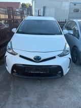 Toyota Prius plus 7 sitzer - Toyota Prius: 7