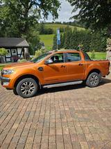 Ford Ranger Wildtrak 2,2 Liter Doppelkabine 4 x 4 - Ford: Wildtrak