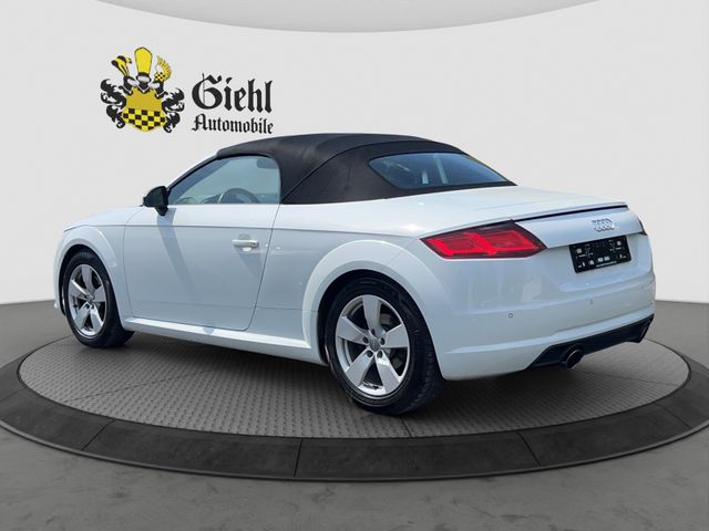 Fahrzeugabbildung Audi TT Roadster 1.8 TFSI