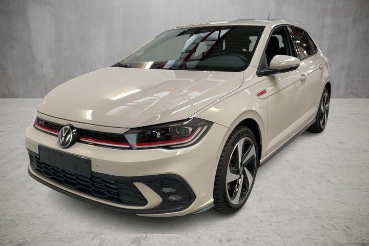 Volkswagen Polo GTI IQ-LIGHT/ACC/CARPLAY/SIDE/PARK-ASSIST, миниатюра 9