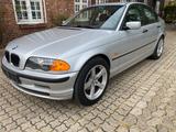 BMW 318i e46 TÜV neu Klimaanlage Steuerkette Neu - BMW 318 aus 1999: 318i E46