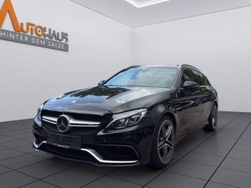 Mercedes C 63 AMG - 2