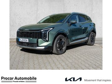 Kia Leasingangebot: Kia Sportage 1.6 T-GDI DCT Spirit Drivewise Sound Pa