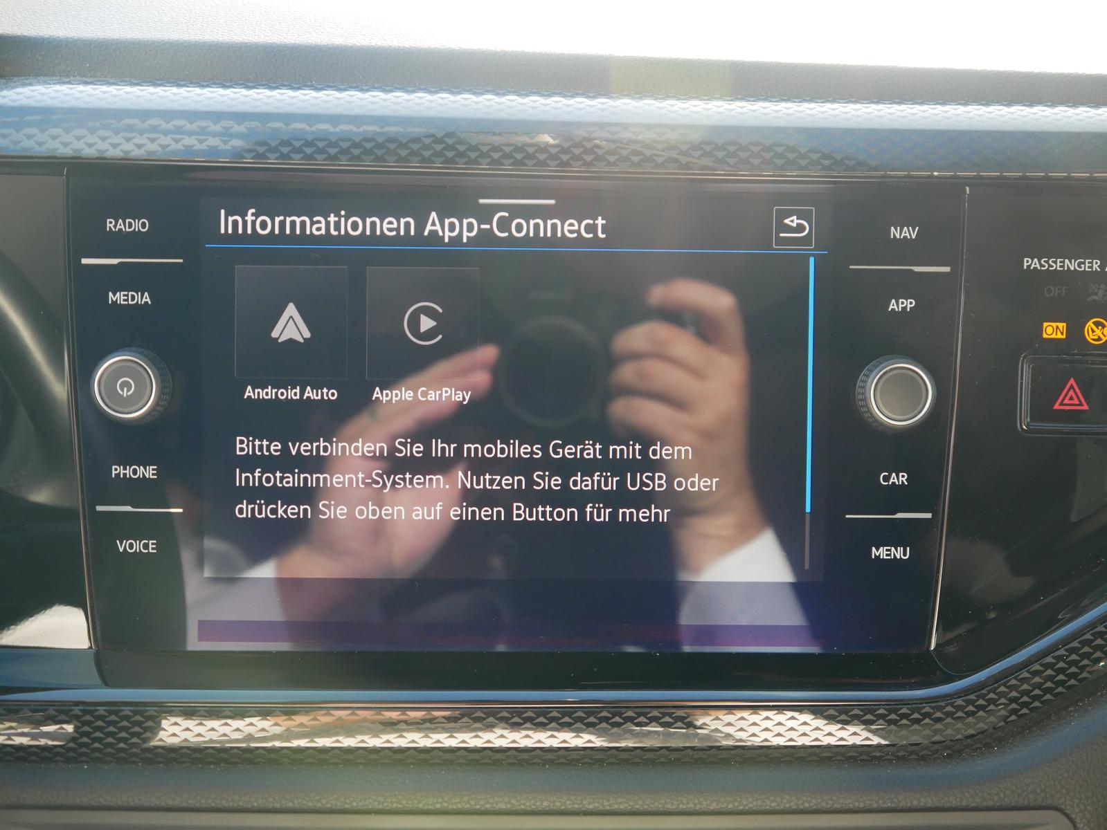 Volkswagen Taigo 1.0 Life LED Sitzheizung Kamera Tempomat, миниатюра 17