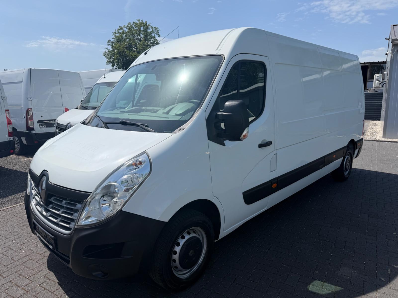 Renault Master III Kasten L3H2 HKa 3,5t/1.Hand