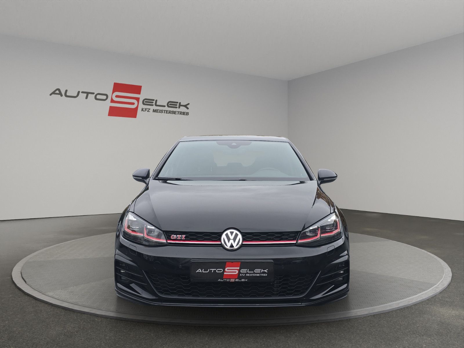 Fahrzeugabbildung Volkswagen Golf VII GTI PERFORMENCE+LED+DIGITAL TACHO+PDC