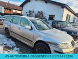 Skoda Octavia Combi Ambiente LEDER SHZ PDC EURO4 - Skoda Octavia aus 2006: Kombi