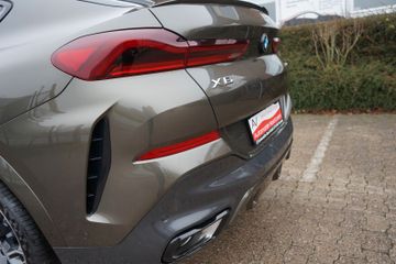 Fahrzeugabbildung BMW X6 xDrive 40 d M Sport NETTO EXPORT
