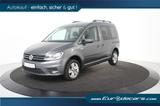 Volkswagen Caddy 1,4TSI DSG Comfortline *1.Hand*Navi* - Volkswagen Caddy mit Benzin-Antrieb: Automatik