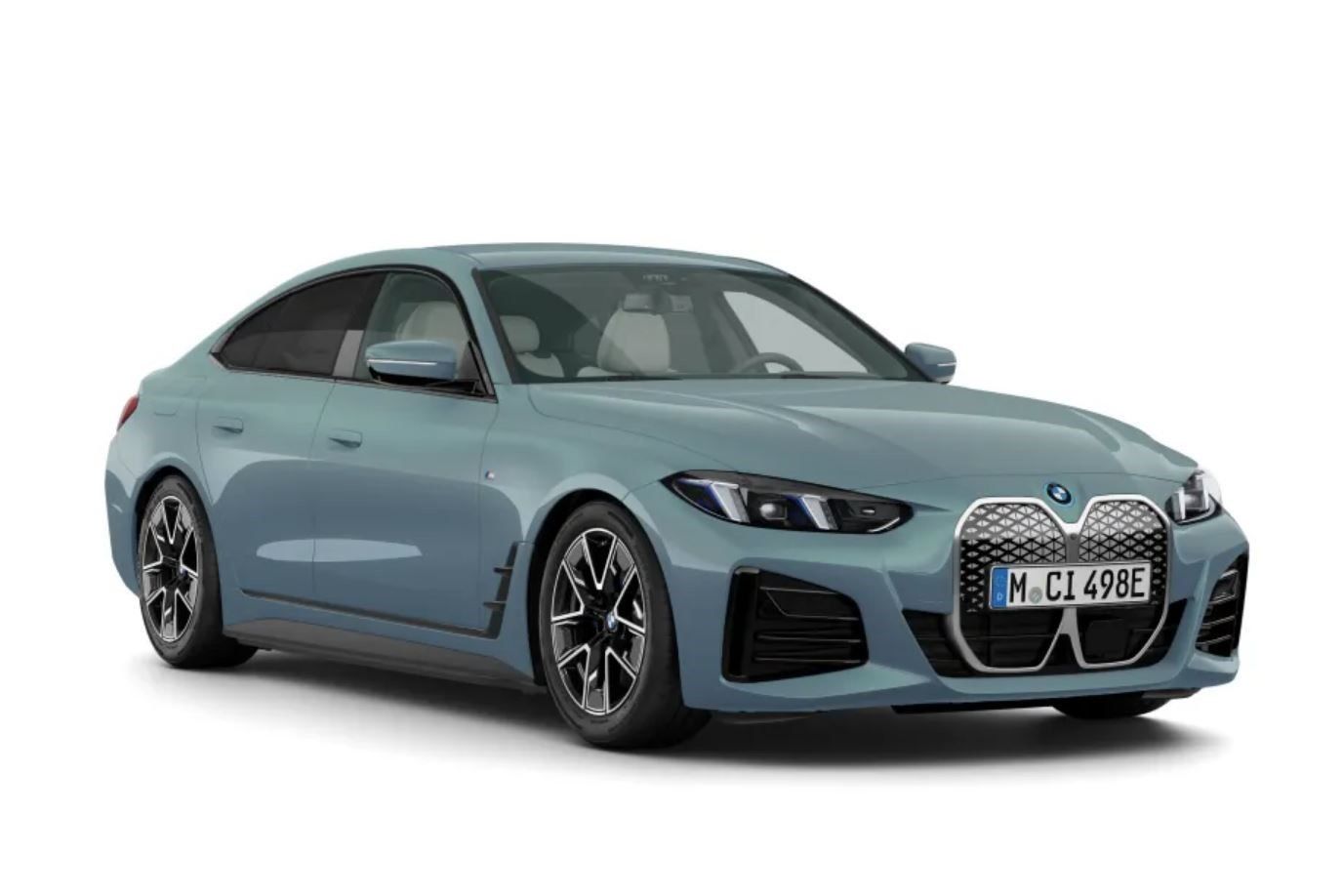 BMW i4 - Bild 3