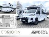 Corigon Pure T 70 LS Automatik Solar Lithium Markise RFK