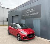 Hyundai i10 N Line*1.Hand*SHZ*Kamera*Navi*Garantie* - Hyundai i10: Limousine