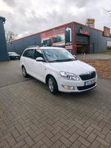 Skoda Fabia 1.2 TDI Greenline - Skoda Fabia: Greenline