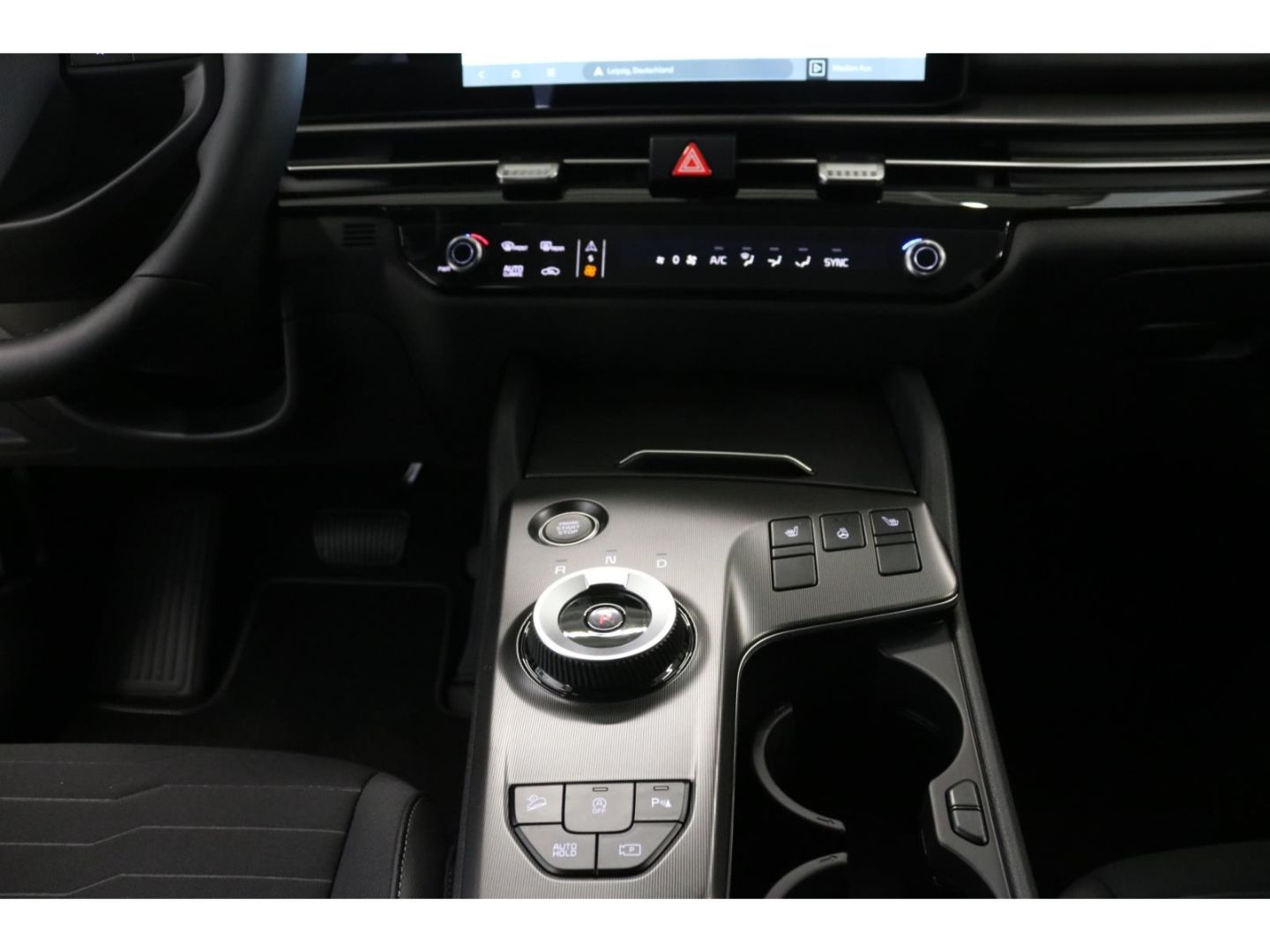 Fahrzeugabbildung Kia Sportage Vision Navi Digitales Cockpit LED ACC