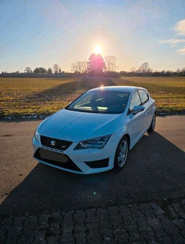 SEAT Seat Leon Cupra 5F