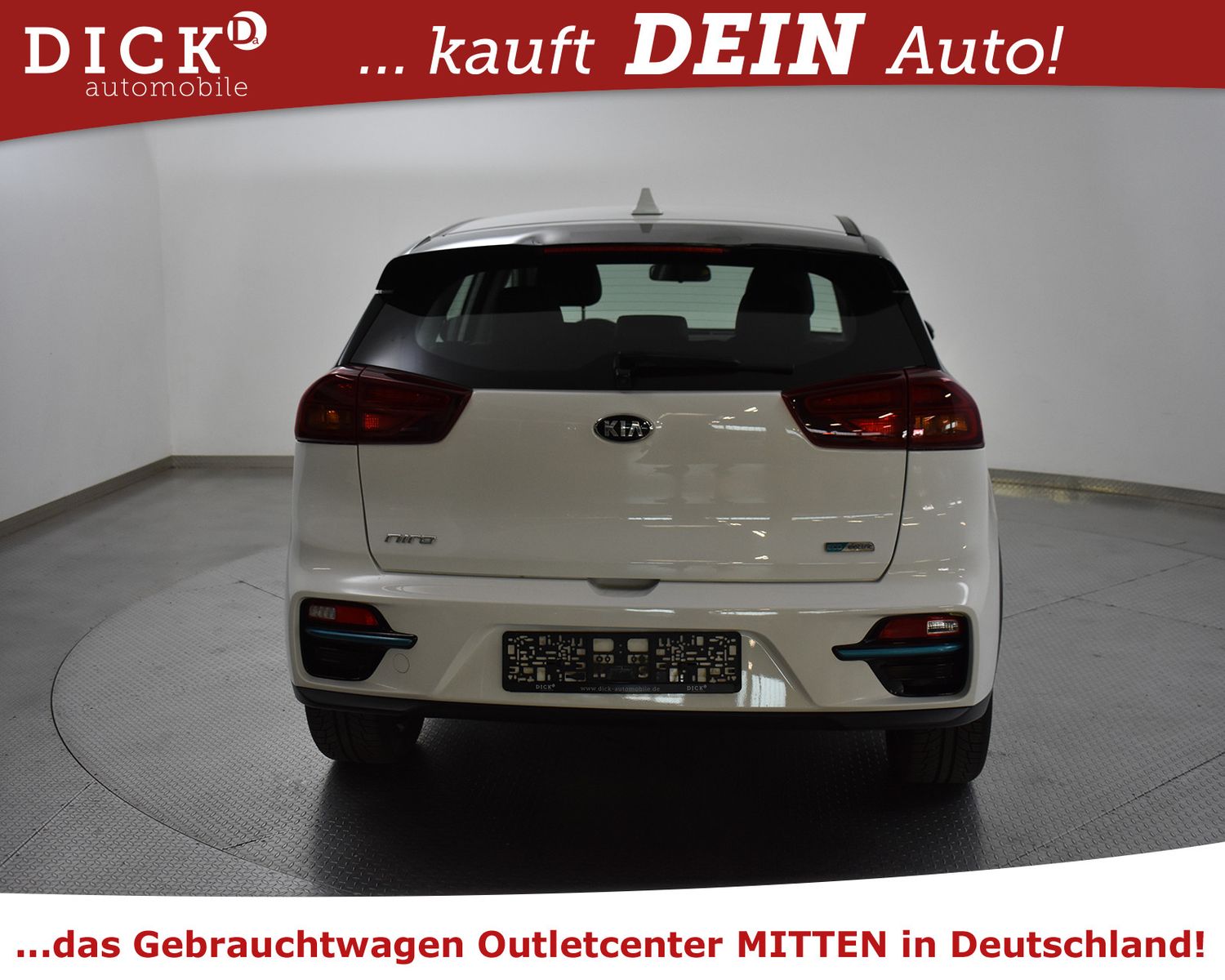 KIA e-Niro Edition 7 >WERKSG+NAVI+LED+SHZ+KAMER+TEMP - Image 6