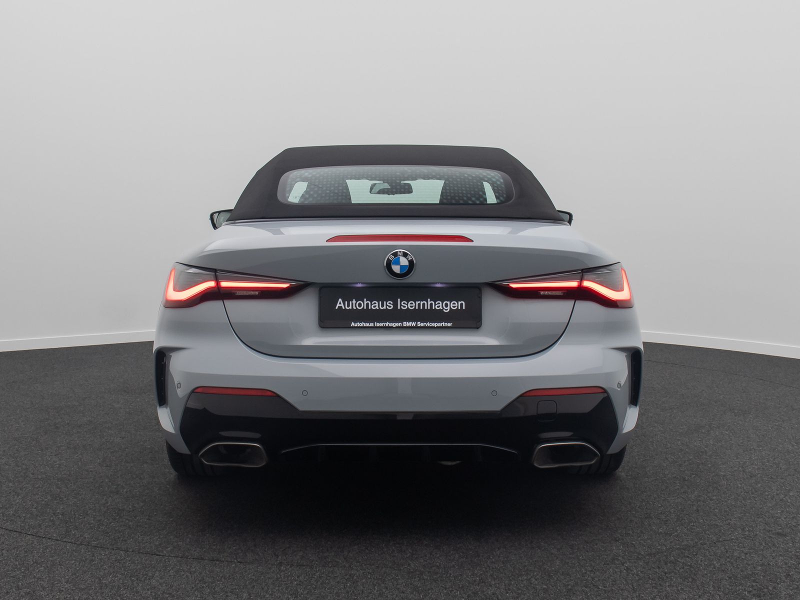 Fahrzeugabbildung BMW M440i Cabrio DAB H/K CockPitPro AHK Alarm 18Zoll