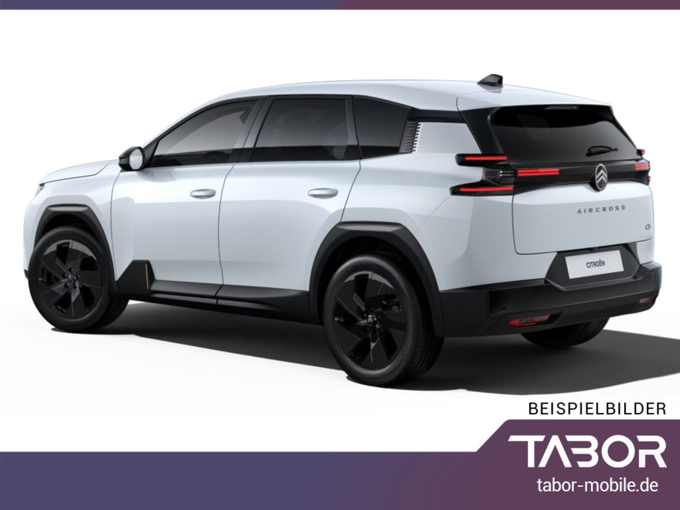 Citroën C5 Aircross - Bild 4