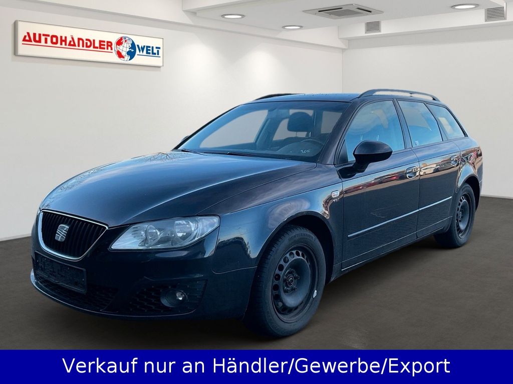 Angebot ansehen Seat Exeo