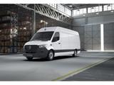 Mercedes-Benz Sprinter 317 CDI Kasten L3H2 Holz Navi Kamera DA - Mercedes-Benz Kühlkoffer
