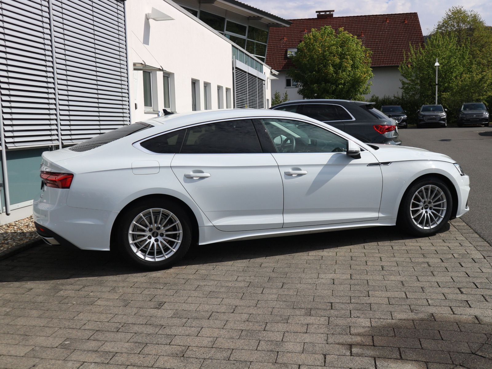 Audi A5 Sportback 35 TDI ACC RFK NAVI foto 3