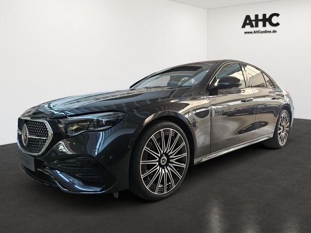 Mercedes-Benz E 200 4M Limousine ++AMG+AHK+21''ZOLL+PANO+HEAD+